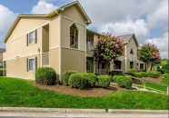 Wexford Apartments is one of the 13 communities Morgan Properties acquired in or near Charlotte, N.C.