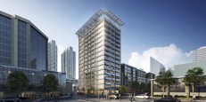 303 Battery will bring 112 apartments, including 27 designated as affordable, to Seattle's Belltown neighborhood in summer 2022.