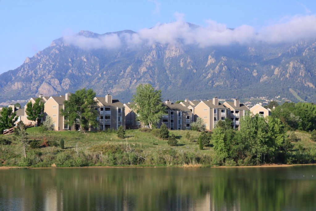 Quail Cove features 200 units in the Cheyenne Hills neighborhood of Colorado Springs, Colorado.