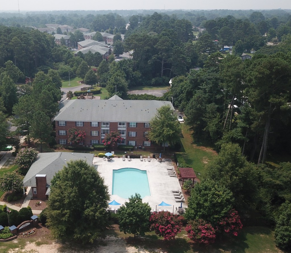 Trion Properties has acquired the 288-unit Crescent Commons in Fayetteville, North Carolina.