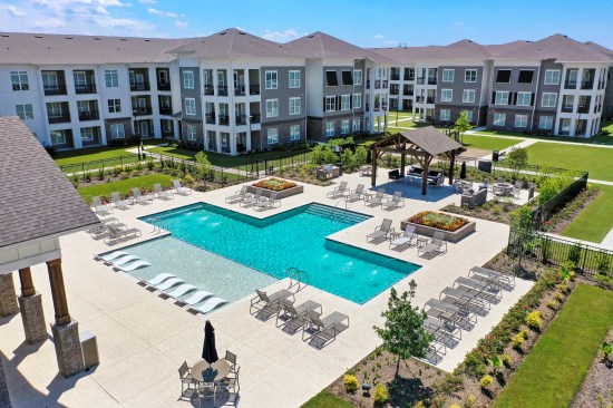 Sweetwater Apartments is a newly delivered and recently stabilized Class A community in Addis, Louisiana.