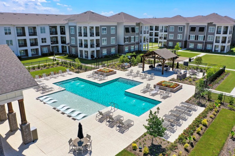 Sweetwater Apartments is a newly delivered and recently stabilized Class A community in Addis, Louisiana.