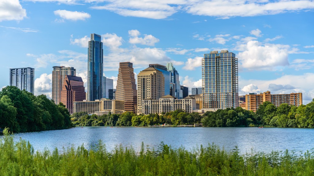 According to Yardi Matrix, Austin was the only city out of the 30 largest metros to have an increase in multifamily sales year over year through the first nine months of 2020.