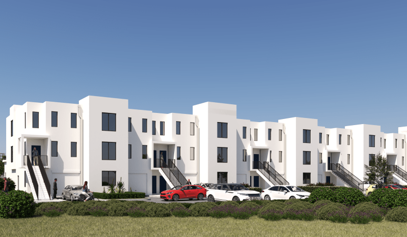 Altís Blue Lake in Lake Worth, Florida, will feature 318 upscale units.