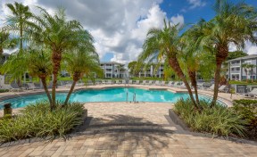 CARROLL is rebranding the 324-unit Bishop Park in Winter Park, Florida, as ARIUM Winter Park. The multifamily community is part of the 12-property portfolio in Florida recently acquired by CARROLL and partner PGIM Real Estate.