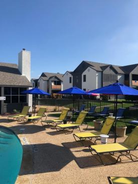 Ascent at North Burnet in Austin, Texas, includes 160 units.