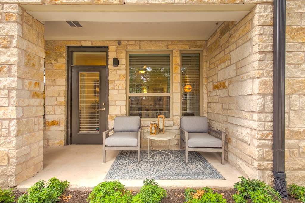 Personal outdoor spaces such as patios, balconies and fenced in yards that residents can control access to are commanding an increased premium and the demand will increase.