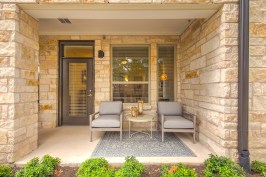 Personal outdoor spaces such as patios, balconies and fenced in yards that residents can control access to are commanding an increased premium and the demand will increase.