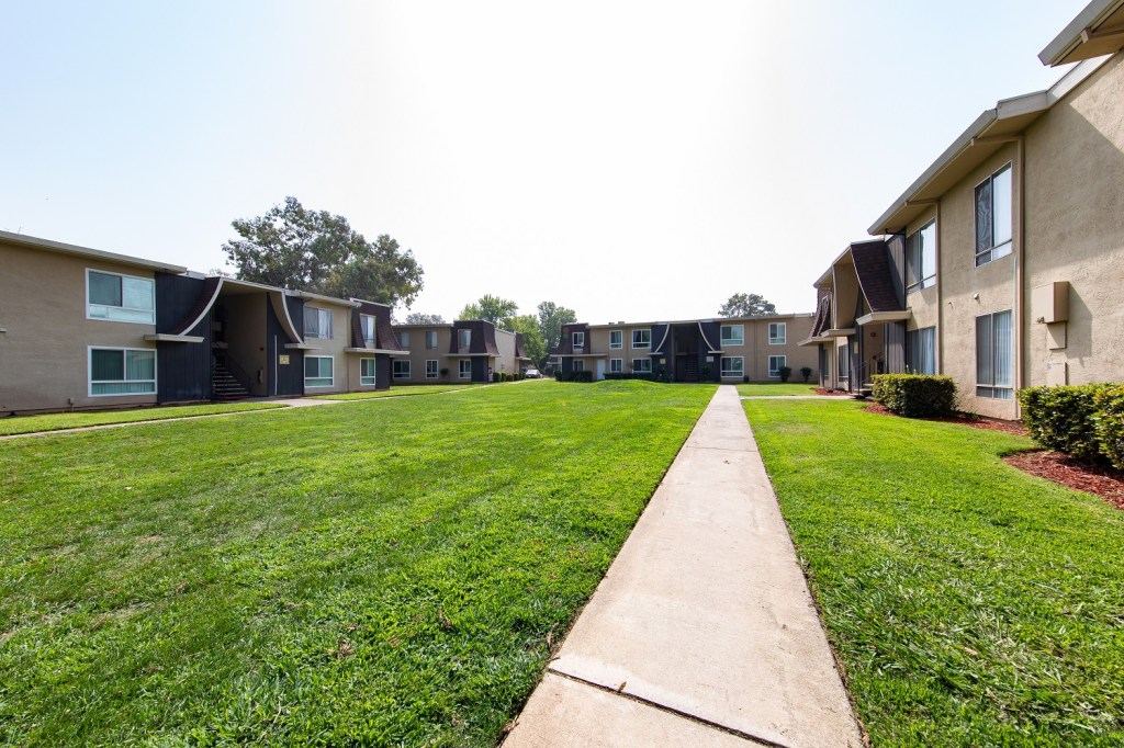 Trion Properties has acquired four multifamily assets in just over three months. The latest is Bella Pointe Apartments in Rancho Cordova, California.