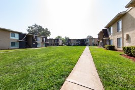 Trion Properties has acquired four multifamily assets in just over three months. The latest is Bella Pointe Apartments in Rancho Cordova, California.