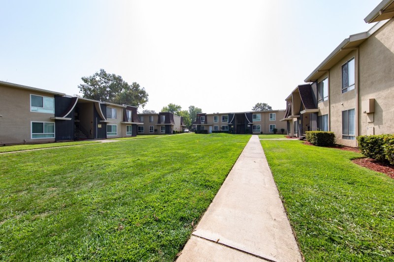 Trion Properties has acquired four multifamily assets in just over three months. The latest is Bella Pointe Apartments in Rancho Cordova, California.