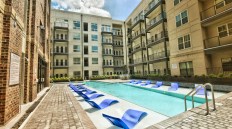 Bell Partners has acquired the 256-unit Berkshire Howell Mill in Atlanta and will rename it Bell Collier Village.