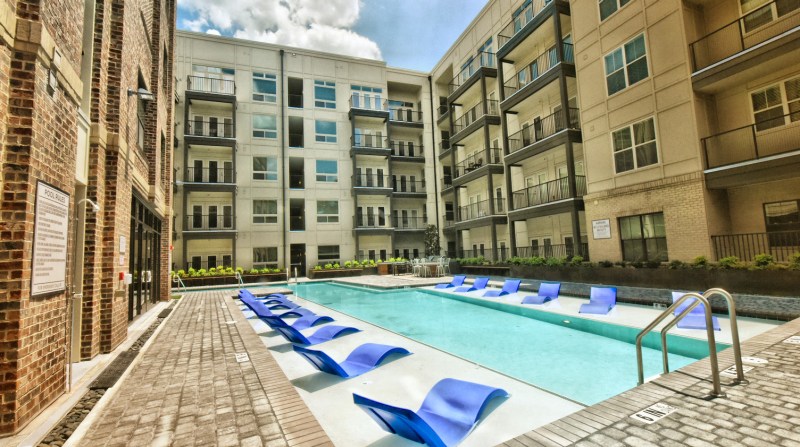 Bell Partners has acquired the 256-unit Berkshire Howell Mill in Atlanta and will rename it Bell Collier Village.