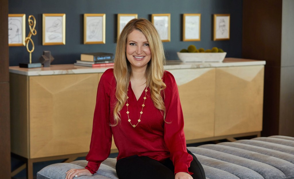 Brontë Prins, Southern Land Co.'s senior vice president and general counsel, is MFE's 2021 Rising Star.