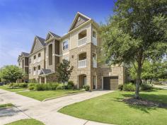 Carrington Park at Gulf Pointe in Houston includes 258 apartment units.