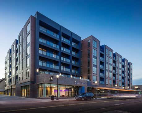 JVM Realty Corp. announced in July that acquired Ceylon Apartments, a boutique, luxury multifamily community in the St. Louis suburb of Clayton, Missouri.