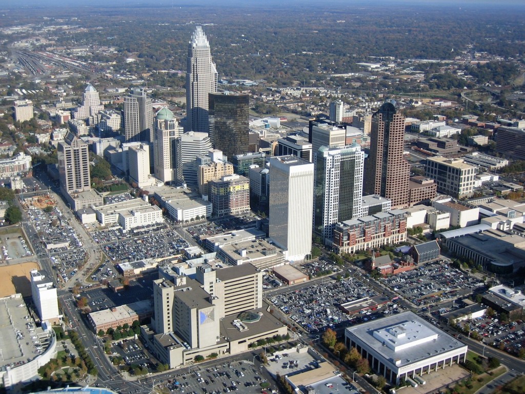 Charlotte City Councilmember LaWana Mayfield has called for a moratorium on new apartments in the city.
