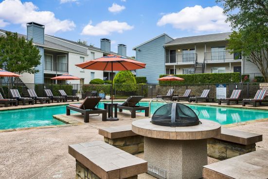 Enclave at Prestonwood provides 466 multifamily units in the Far North Dallas submarket. It is one of the 10 assets already acquired by the EPC Promecap Multifamily Partners V fund.