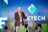 Michael Beckerman, CEO, CREtech