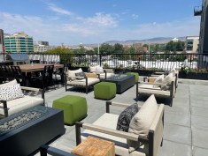Jules on 3rd Apartments brings 173 market-rate units and top-notch amenities to downtown Boise, Idaho.