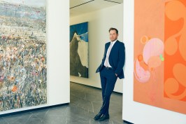 Related Group president Jon Paul Pérez, MFE's 2021 Executive of the Year