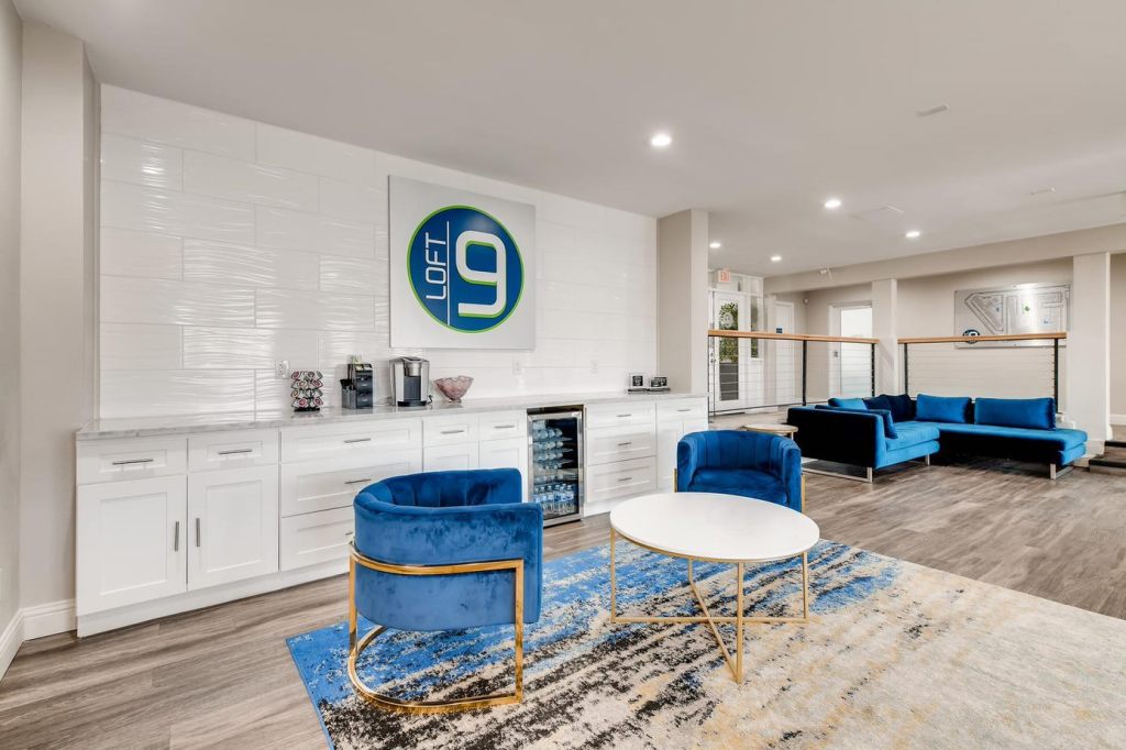 The acquisition of Loft 9 Apartments adds 418 multifamily units to Trion Properties' portfolio.