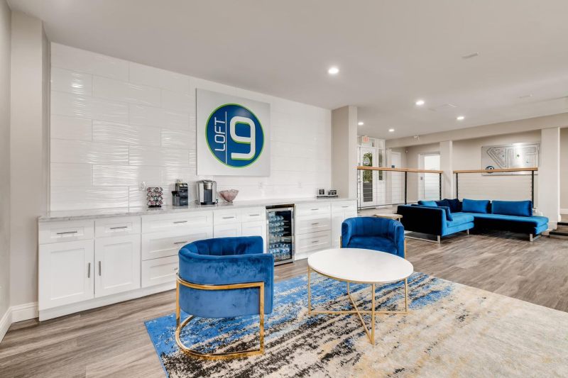 The acquisition of Loft 9 Apartments adds 418 multifamily units to Trion Properties' portfolio.