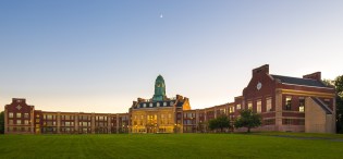 Livingston School Apartments, Albany, NY. Courtesy WinnCompanies