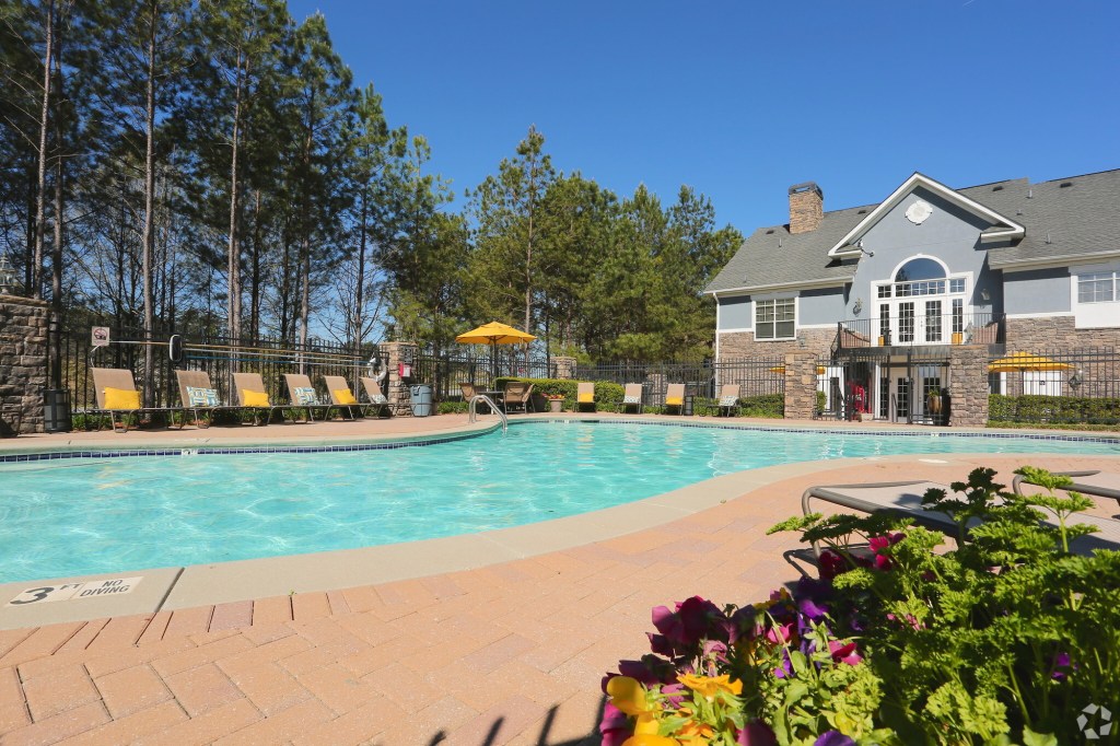 American Landmark Apartments has renamed the recently acquired Park 156 in Lawrenceville, Georgia, to Artistry at Bethesda.