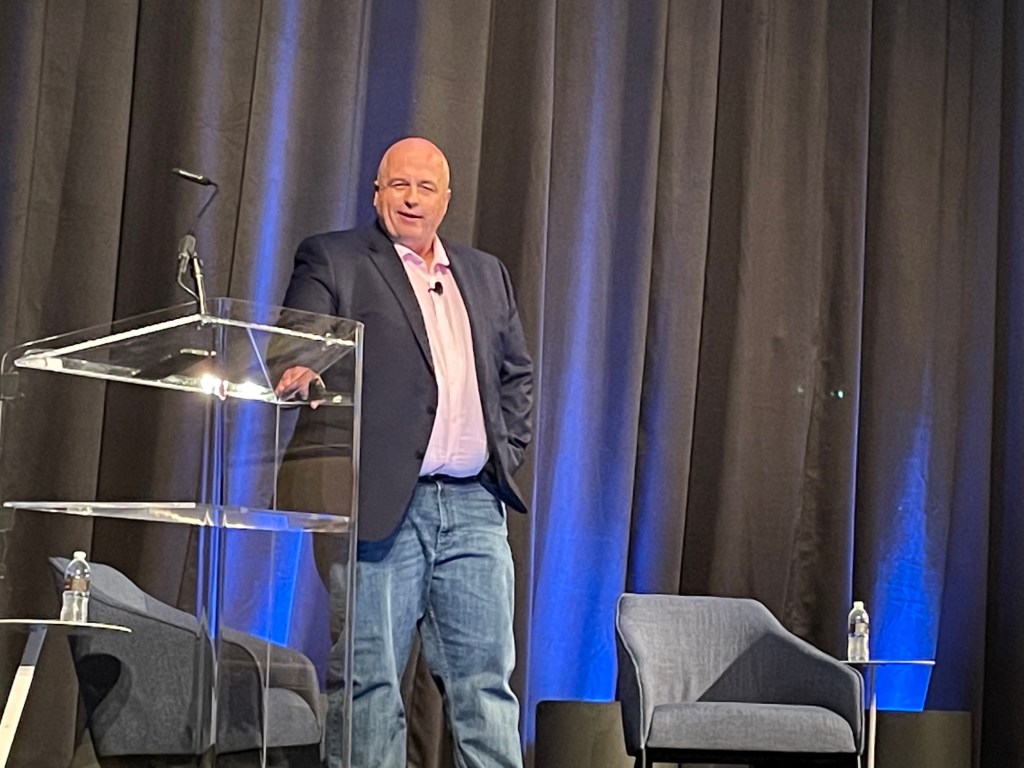 "The way you win in the marketplace is through people," Peter Lynch, chief people officer at Cardinal Group Cos., told attendees at the Multifamily Executive Conference in Las Vegas in mid-September.