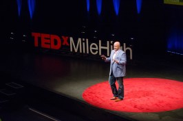 Seen here on the TEDx stage, Peter Lynch is a noted Fortune 500 global executive in talent, operations, culture, and HR. He serves as the chief people officer at Cardinal Group Cos.