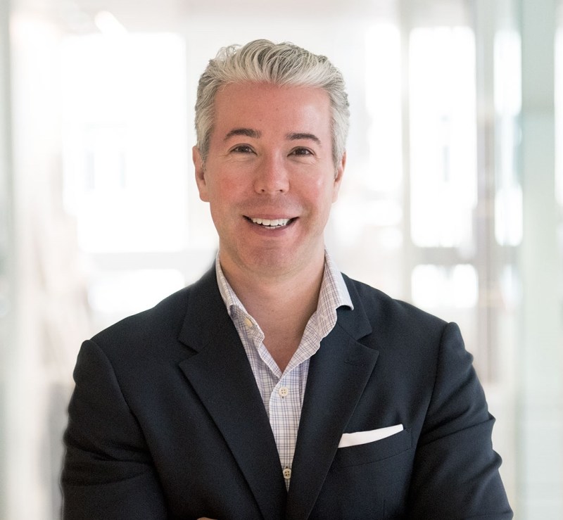 Jeff Jerden, chief operating officer, Veritas Investments