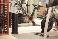 Prolitec’s AirQ system brings a fresh scent to the gym at Retreat at Cross Mountain in San Antonio.