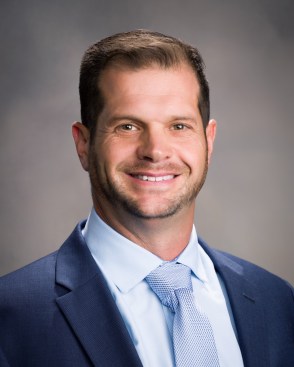 Ryan Barker, managing director, Alliance Residential Co.