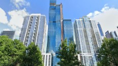 The Shoreham and The Tides at Lakeshore East in downtown Chicago will benefit from Waterton's value-add program.