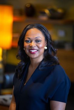 Stephanie Williams, president, Bozzuto Management Co.