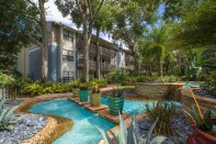 Stillwater Palms features 396 garden-style units in Palm Harbor, Florida.