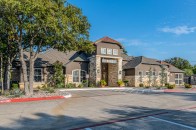 The Heights in Arlington, Texas, features 162 single-family townhouses and 84 apartments on 35 acres.