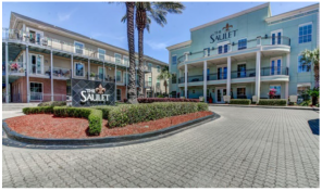 3650 REIT provided $93.5 million of preferred equity to recapitalize a 12-property portfolio, including The Saulet in New Orleans, for a joint venture between Onyx Partners and David Werner Real Estate.
