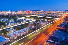 The 313-unit Accent on Decatur was one of three Las Vegas multifamily communities recently sold by Tower 16 Capital Partners.