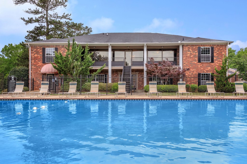 Village at the Creek is a 603-unit affordable and workforce housing community in Clarkston, Georgia.