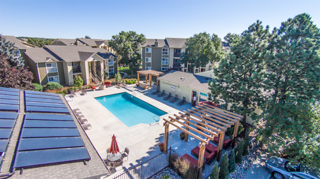 The Village at Lionstone Apartments in Colorado Springs, Colo., has been acquired by Lynd Acquisitions Group, an affiliate of LYND.