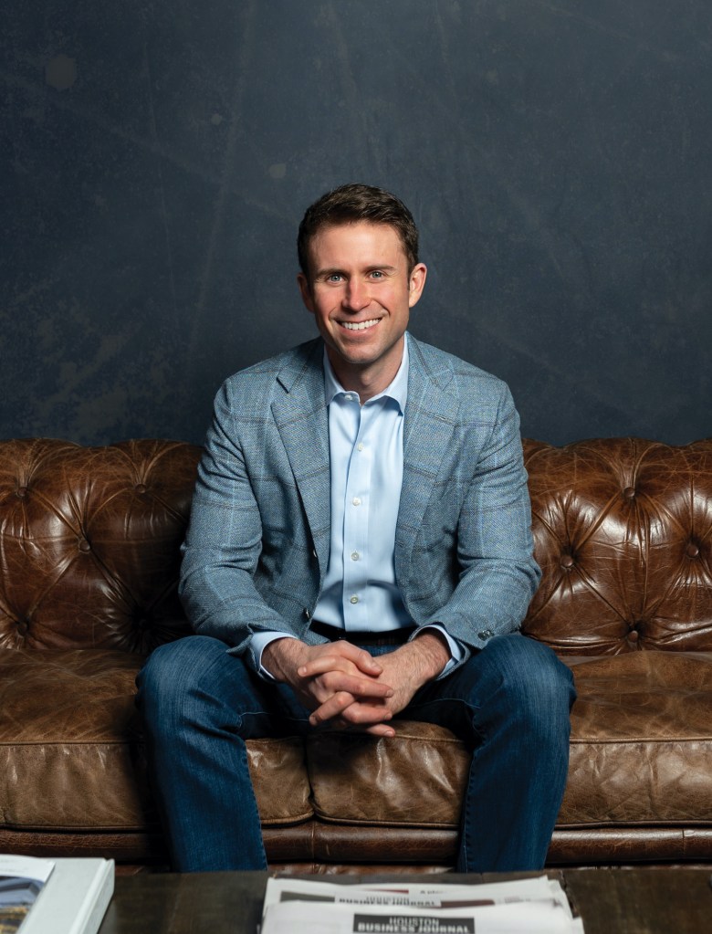 Ryan McGrath, president and CEO, Asset Living