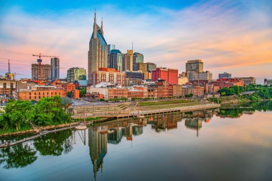 Nashville, Tennessee