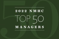 NMHC Top 50 Managers 2022