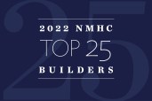 NMHC Top 25 Builders 2022