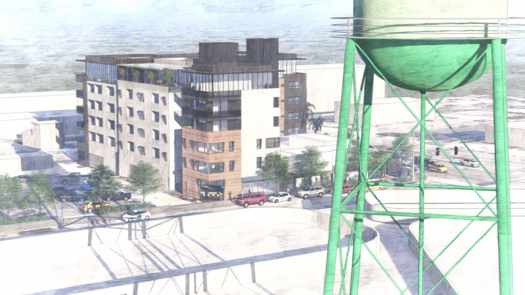 The 94-unit 4250 Oregon will bring Class A multifamily to San Diego's North Park neighborhood.