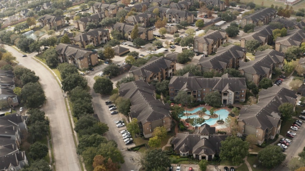 The Ranch at Shadow Lake in Houston.