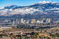 "Over the past five years, the Reno-Sparks region [in Nevada] has experienced a rapidly evolving landscape of business development and employment opportunities, and this trend is projected to continue," says Marcus & Millichap's Ryan Rife.