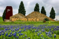 Round Rock, Texas, 15 miles north of Austin, provides renters with a suburban feel, great year-round weather, and access to many parks and outdoor areas.